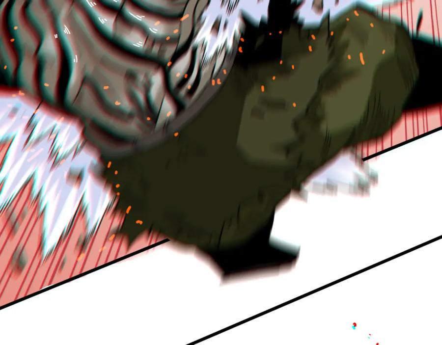 《桃与末世之书》第156话 桃VS湮灭 第35页