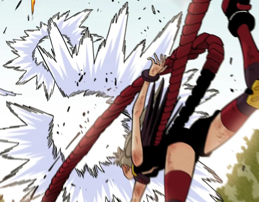 《桃与末世之书》第156话 桃VS湮灭 第44页