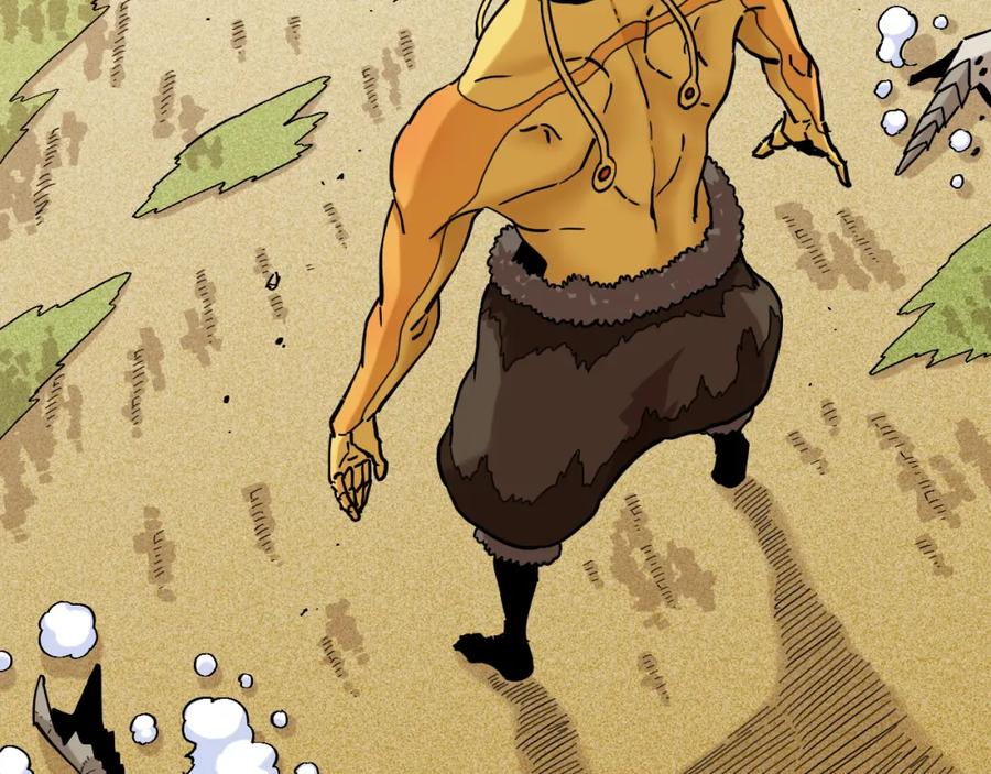 《桃与末世之书》第158话 行走的灾难 第35页