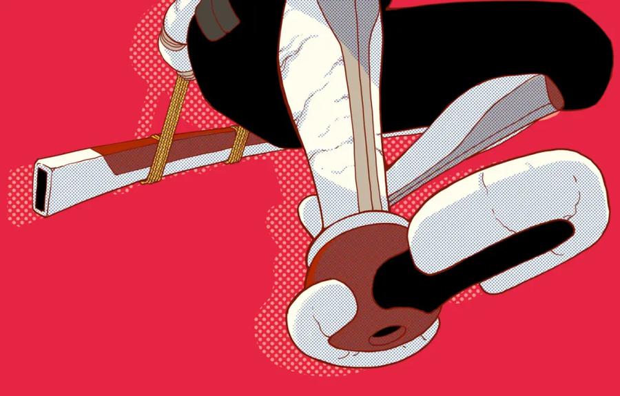 《桃与末世之书》第158话 行走的灾难 第2页