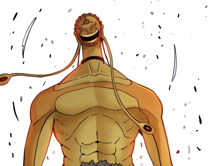 《桃与末世之书》第158话 行走的灾难 第66页