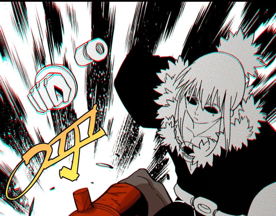 《桃与末世之书》第161话 黑瞳石与清水由 第56页
