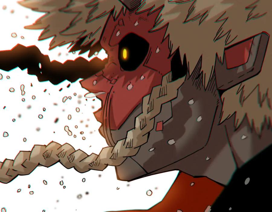 《桃与末世之书》第163话 援军登场 第9页