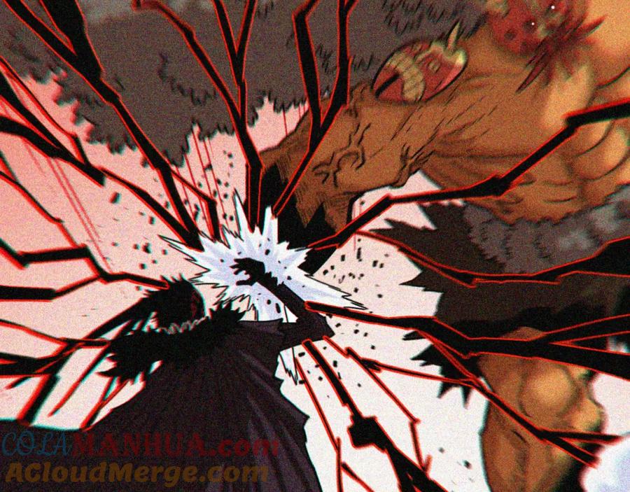 《桃与末世之书》第165话 神祇与神祇 第79页