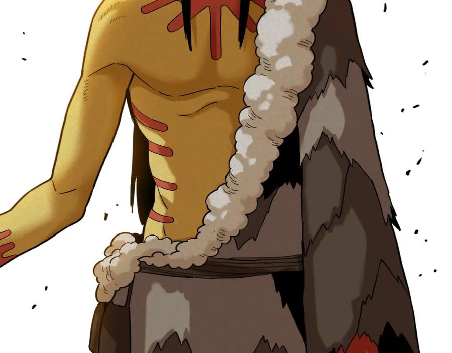 《桃与末世之书》第167话 菌灵族 第71页