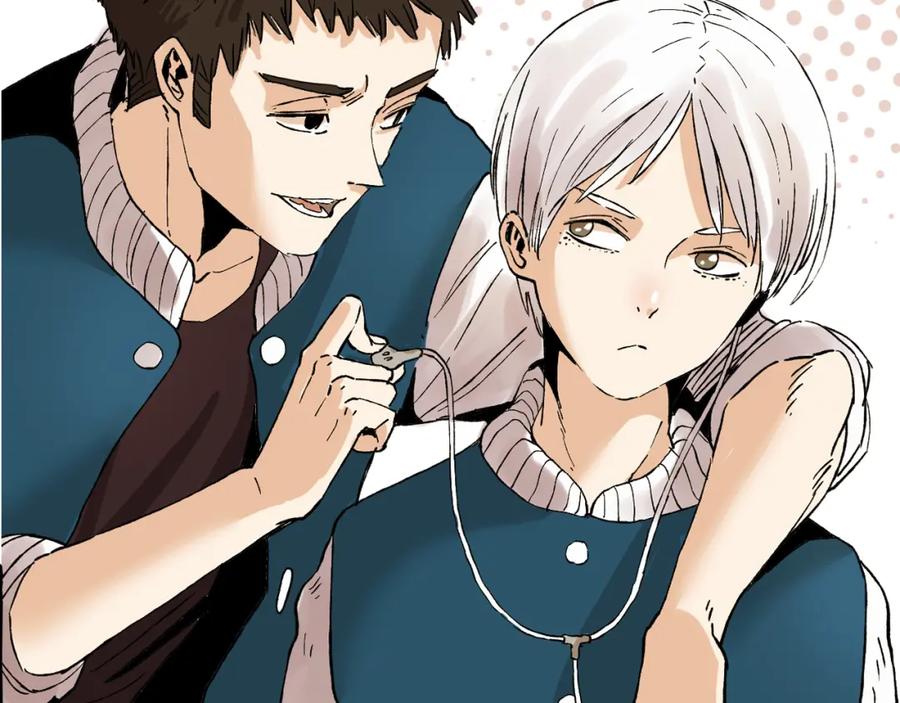 《桃与末世之书》第171话 桃与末世之书 第60页