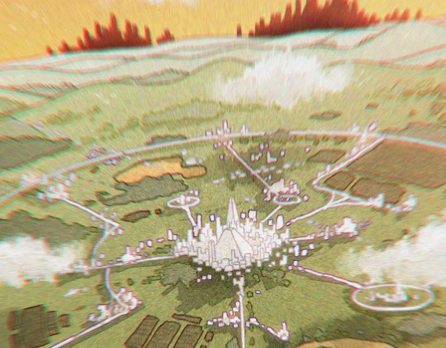 《桃与末世之书》第171话 桃与末世之书 第55页