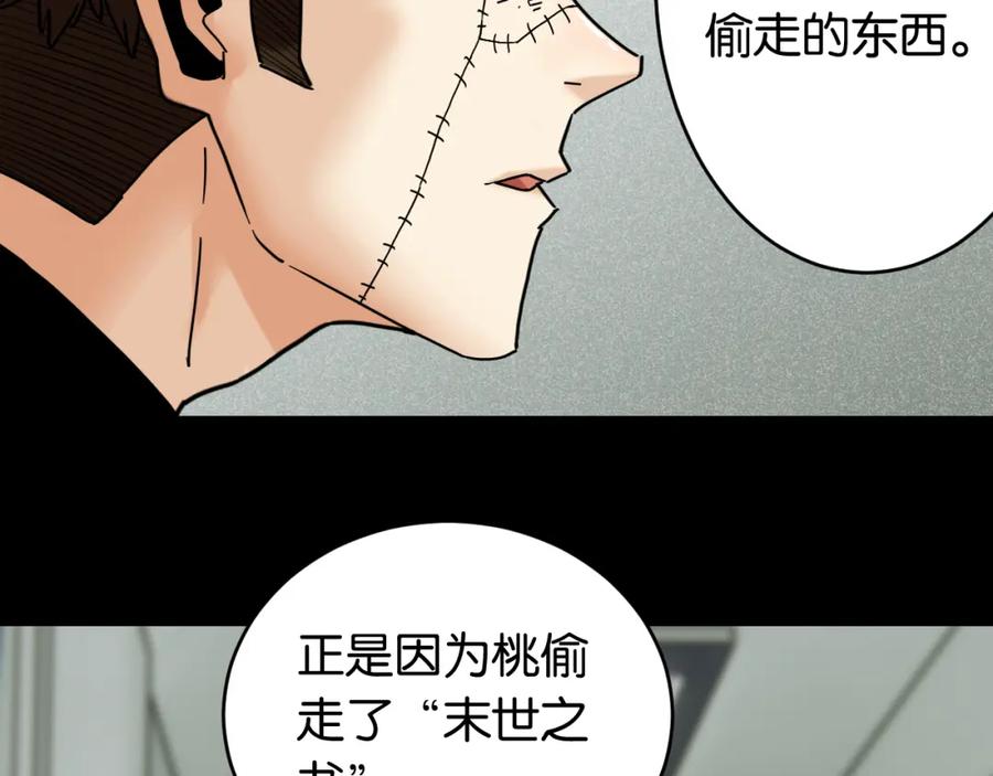 《桃与末世之书》第173话 因果轮回 第26页