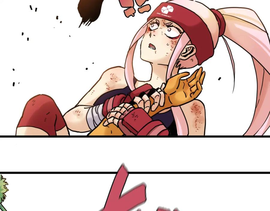 《桃与末世之书》第175话 操控时间之人 第52页