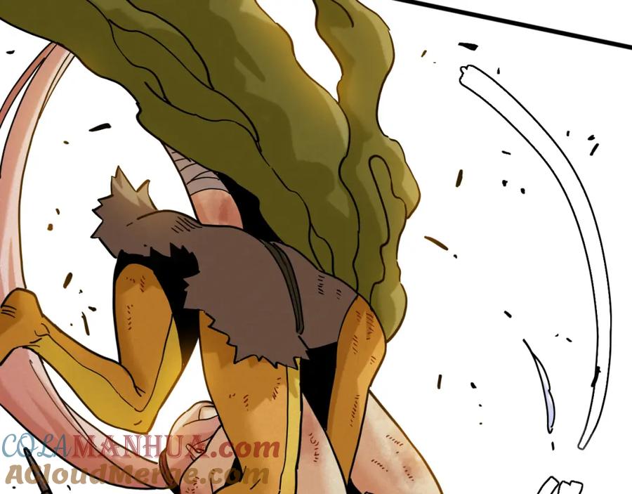 《桃与末世之书》第175话 操控时间之人 第41页