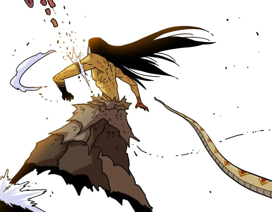 《桃与末世之书》第176话 石炭的弱点 第51页