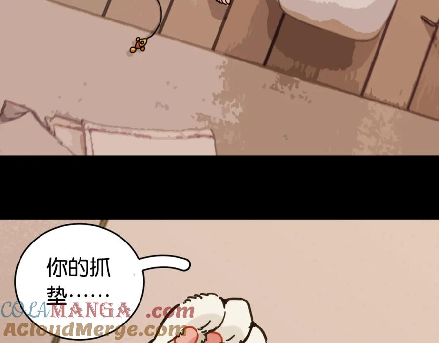 《桃与末世之书》第178话 大猫 第47页