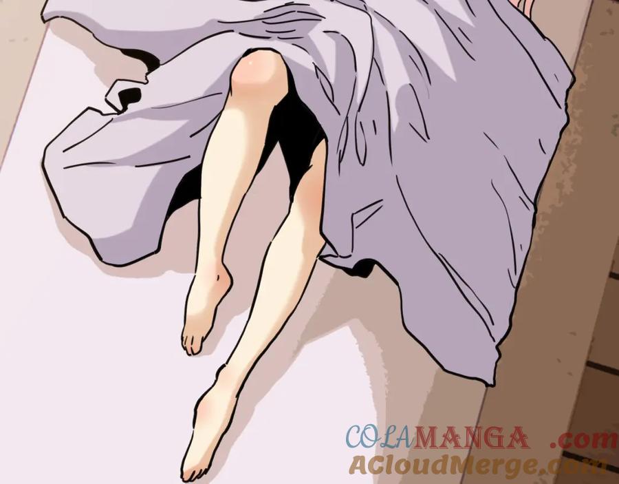 《桃与末世之书》第178话 大猫 第35页