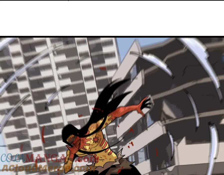 《桃与末世之书》第181话 第二次外交 第21页