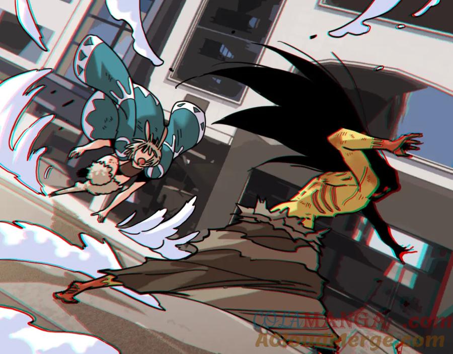 《桃与末世之书》第181话 第二次外交 第9页