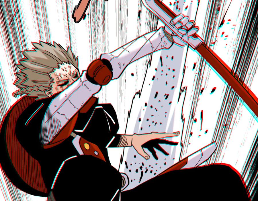 《桃与末世之书》第183话 静神阳的面具 第50页