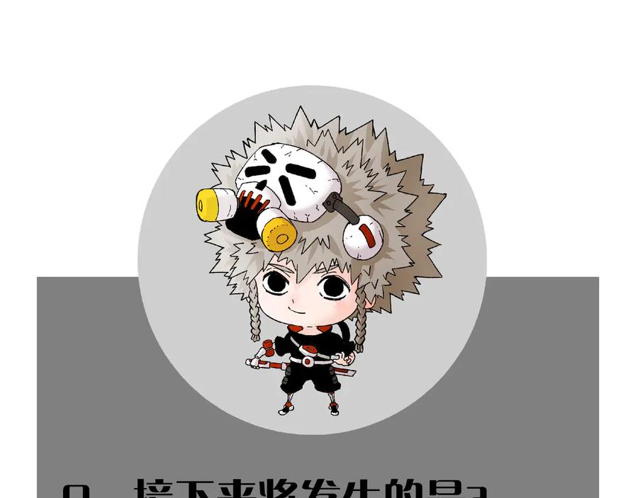 《桃与末世之书》第184话 静神阳的实力 第146页