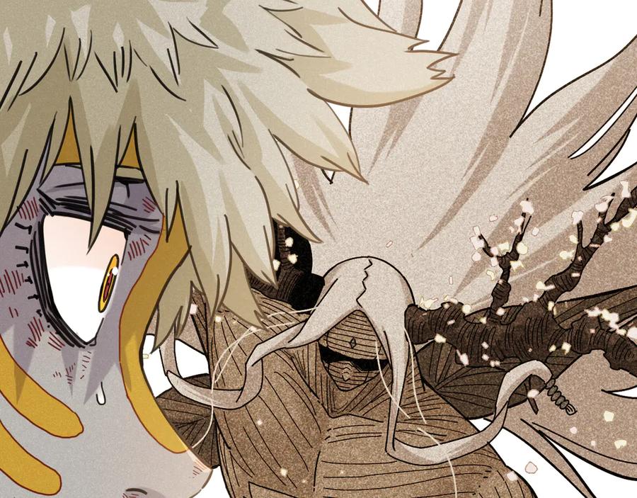 《桃与末世之书》第192话 灵魂的重量 第8页