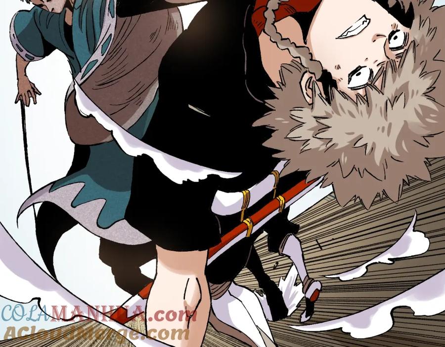 《桃与末世之书》序章：新世界新秩序！ 第52页