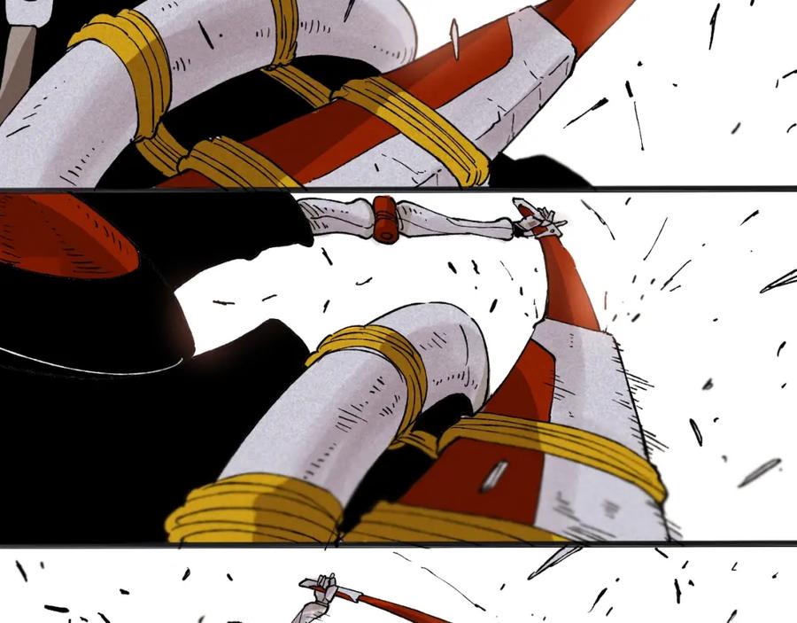 《桃与末世之书》序章：新世界新秩序！ 第57页