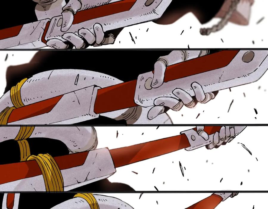 《桃与末世之书》序章：新世界新秩序！ 第56页
