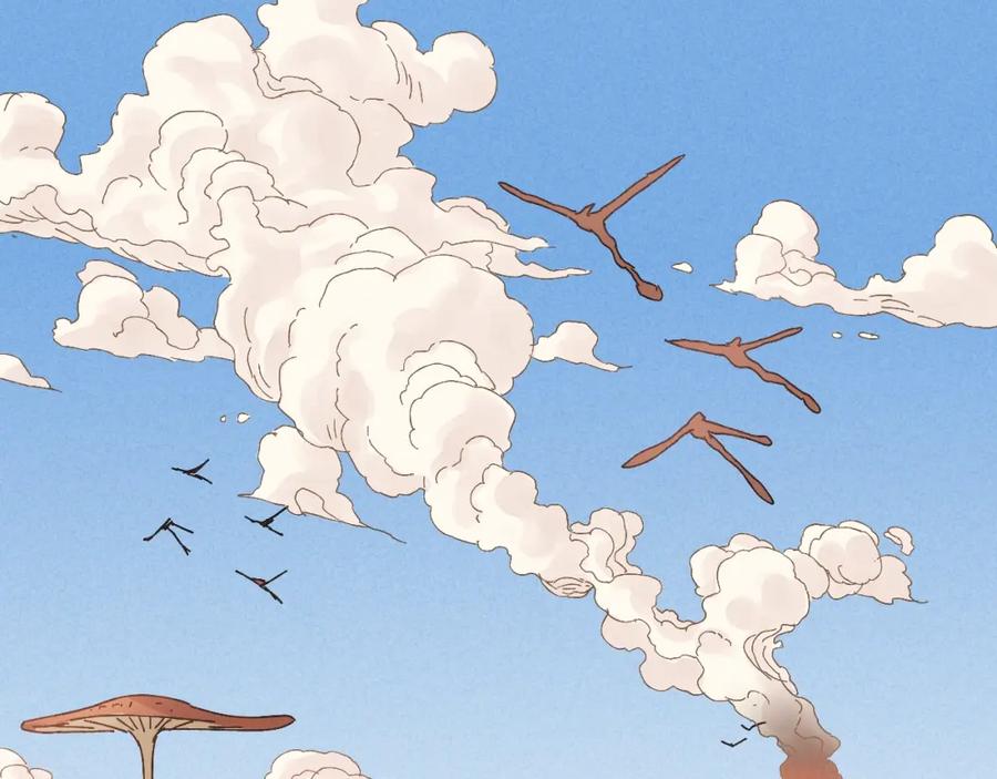 《桃与末世之书》序章：新世界新秩序！ 第24页