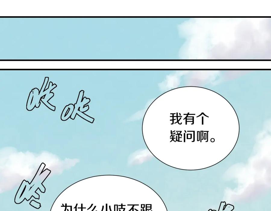 《桃与末世之书》第31话 出发！羚角村！ 第79页