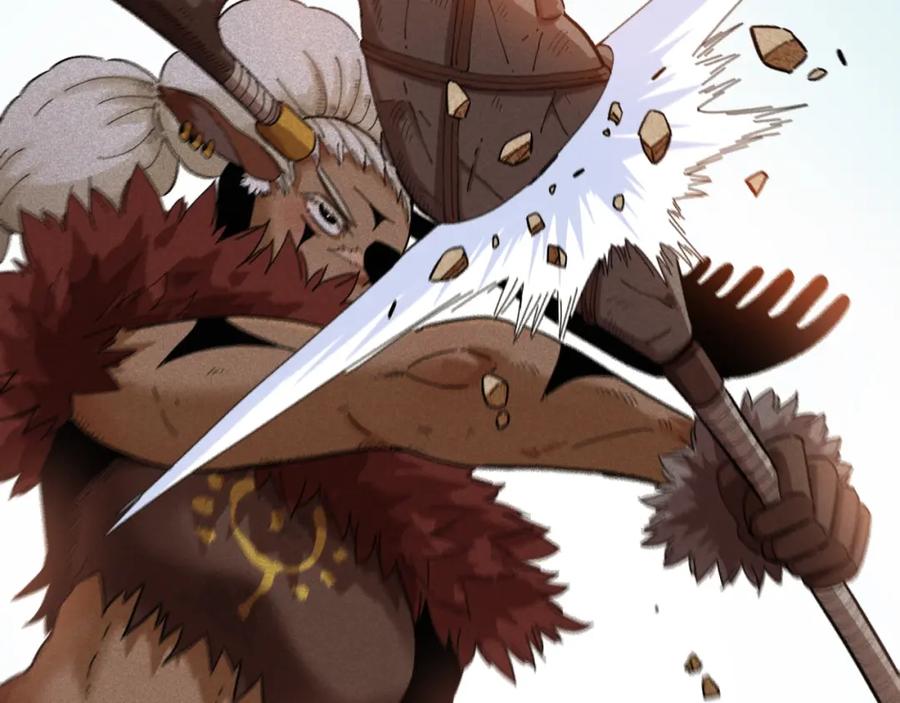 《桃与末世之书》第35话 鬼麝与牙夫人！ 第23页