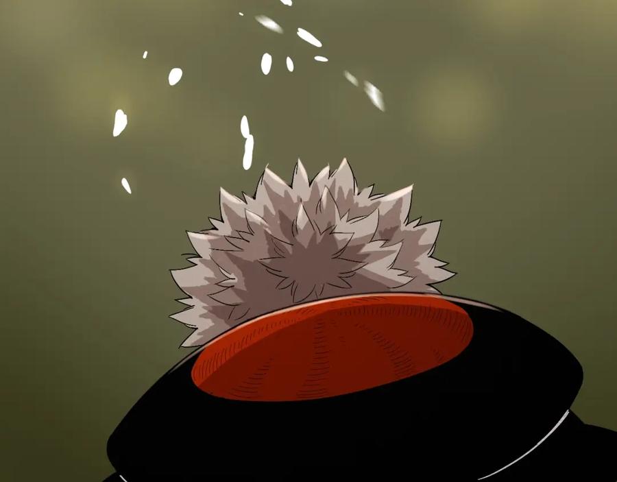 《桃与末世之书》第39话 鬼麝VS黑崎八侍！ 第80页
