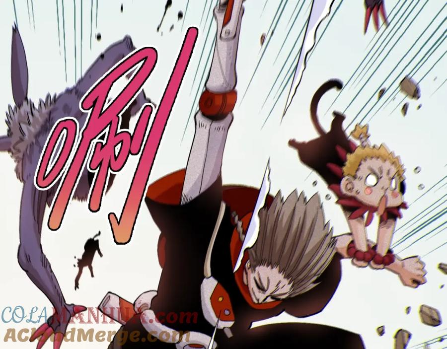 《桃与末世之书》第41话 迷失裂谷！ 第91页