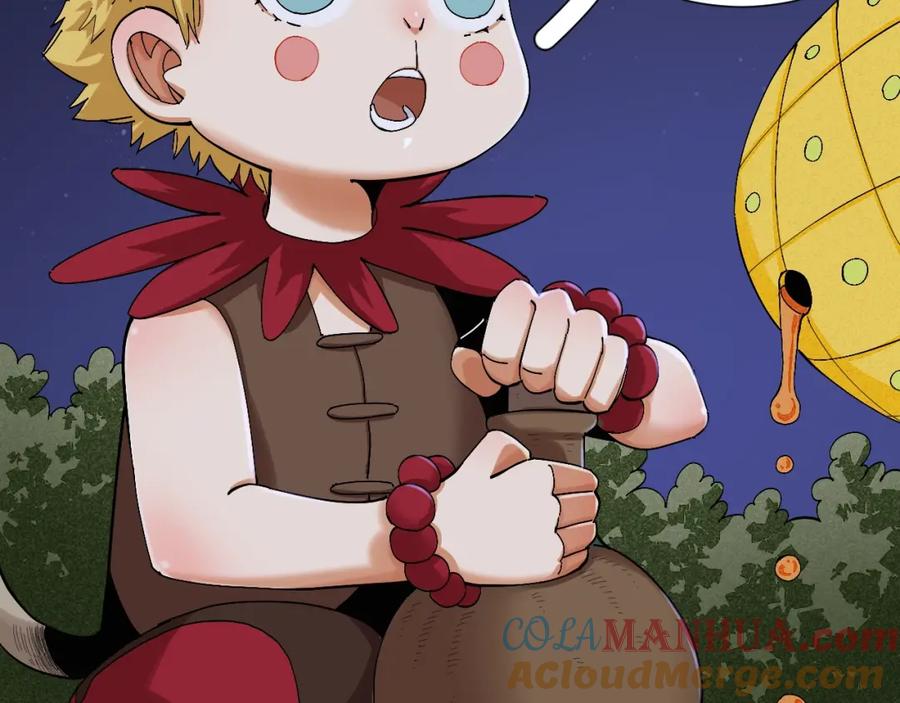 《桃与末世之书》第45话 破绽！ 第65页