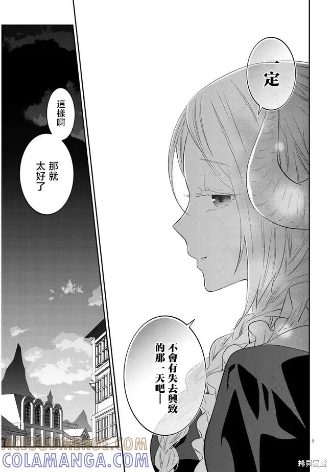 《魔王建造地下城转生到异世界建造人外娘的专属乐园吧》第52话 第5页