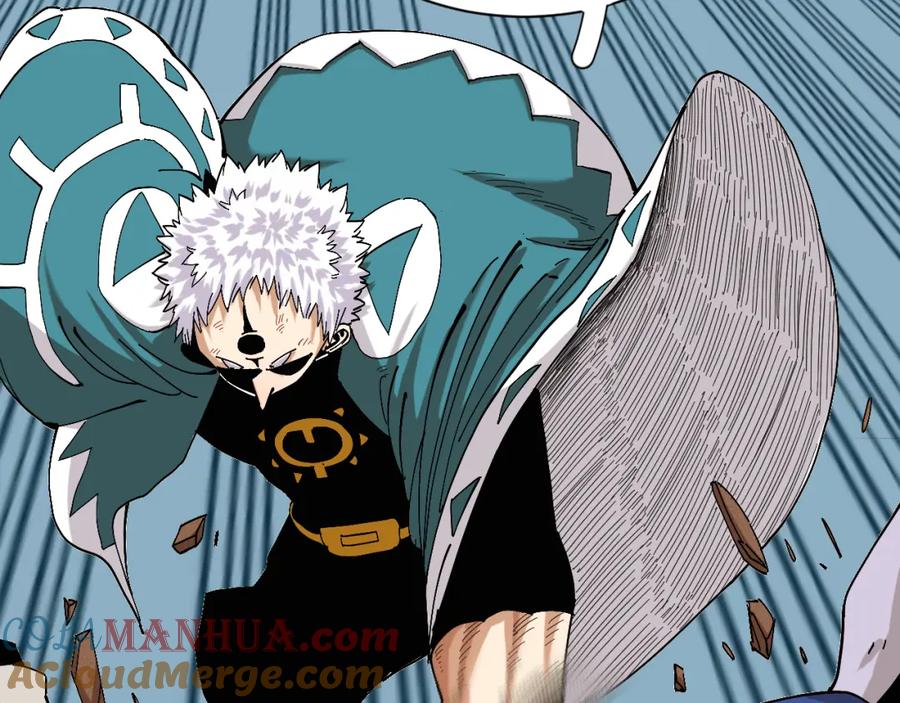 《桃与末世之书》第53话 清水由V灰银 第67页