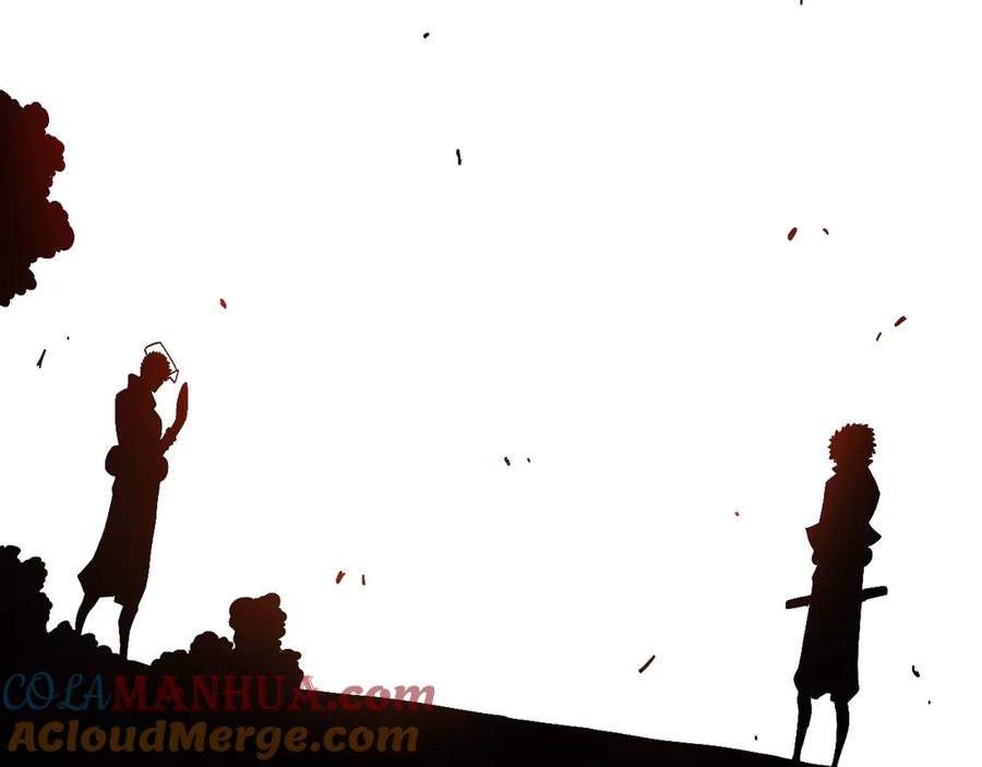 《桃与末世之书》第55话 该算旧账了！ 第40页