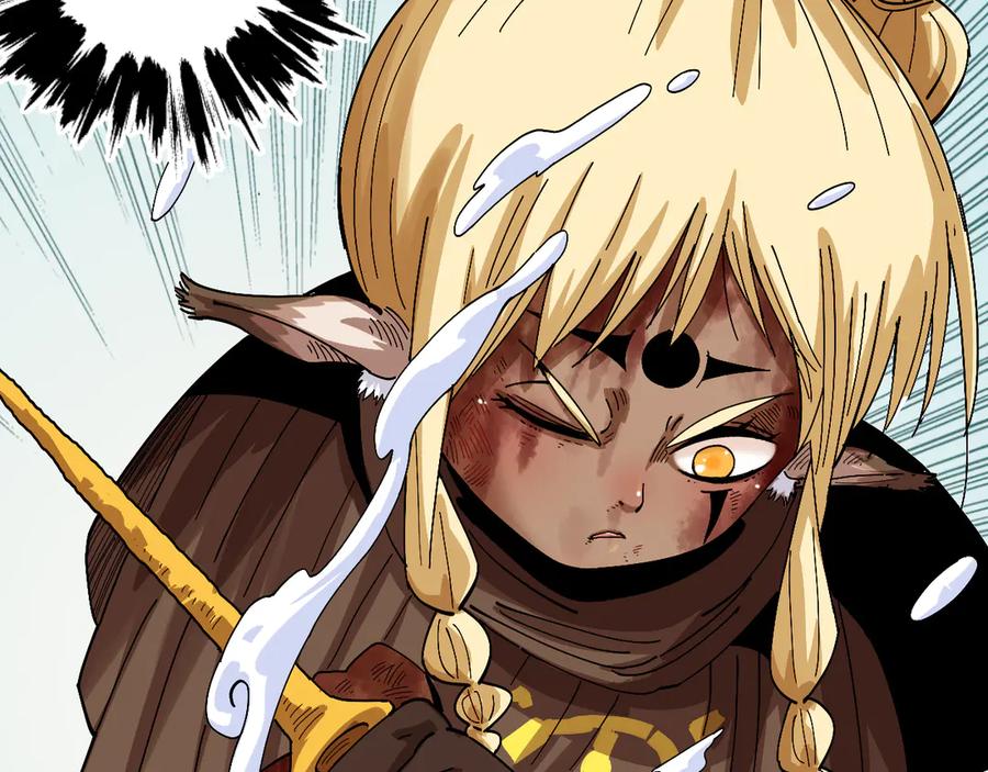 《桃与末世之书》第56话 白热化！ 第80页