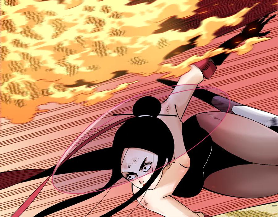 《桃与末世之书》第61话 被驯服之前的样子! 第22页