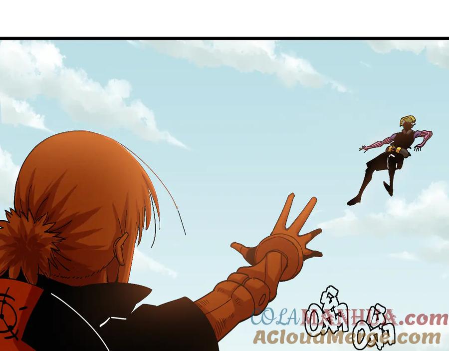 《桃与末世之书》第64话 尽可能的活下去！ 第5页