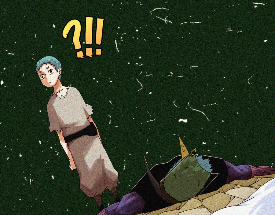 《桃与末世之书》第66话 赎罪的价码 第72页
