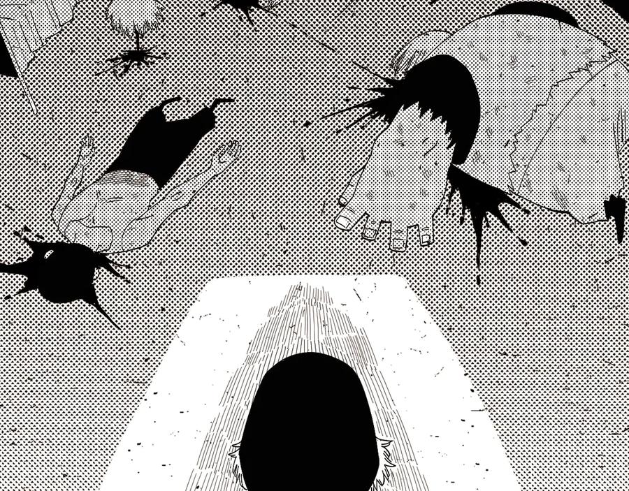 《桃与末世之书》第66话 赎罪的价码 第31页