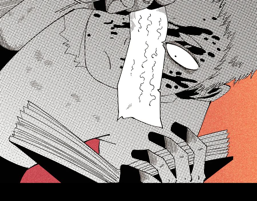 《桃与末世之书》第66话 赎罪的价码 第40页