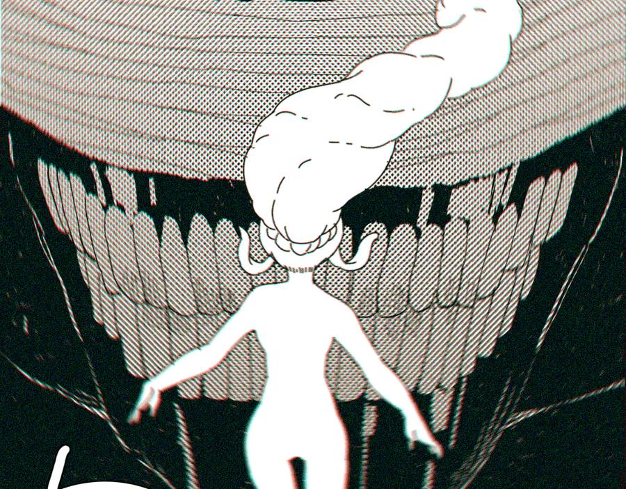 《桃与末世之书》第67话 桃与神庙 第83页