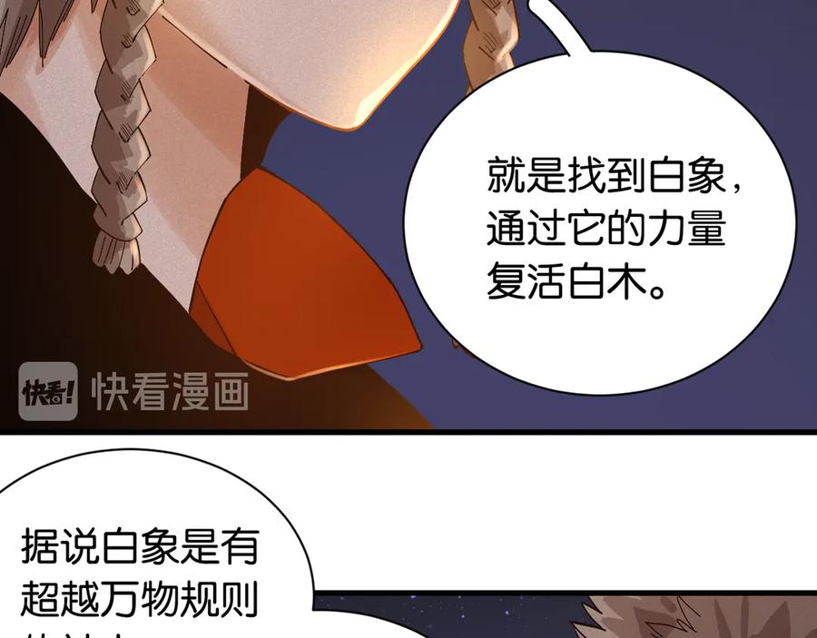 《桃与末世之书》第69话 坦白 第35页