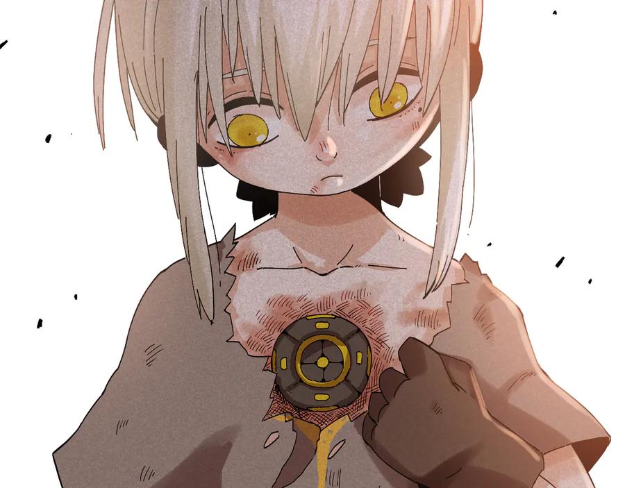 《桃与末世之书》第70话 白木与鬼麝 第59页