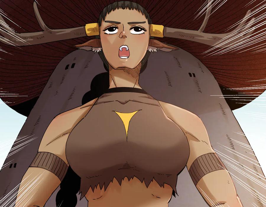 《桃与末世之书》第70话 白木与鬼麝 第30页