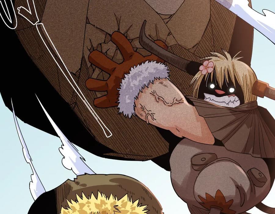《桃与末世之书》第73话 订棺者比尔 第40页