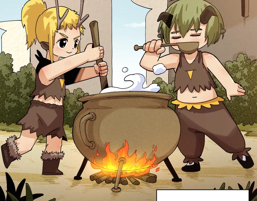 《桃与末世之书》第73话 订棺者比尔 第28页