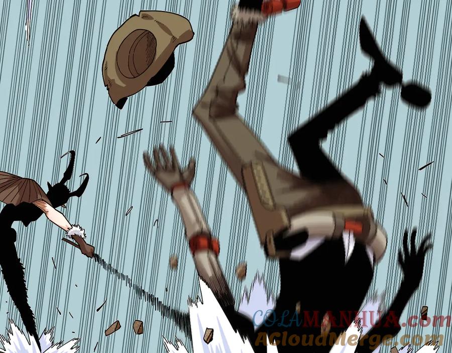 《桃与末世之书》第73话 订棺者比尔 第57页