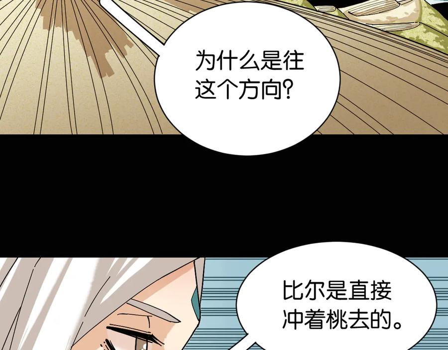 《桃与末世之书》第74话 绝境 第67页