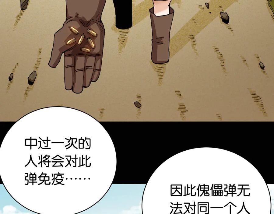 《桃与末世之书》第76话 傀儡弹 第54页