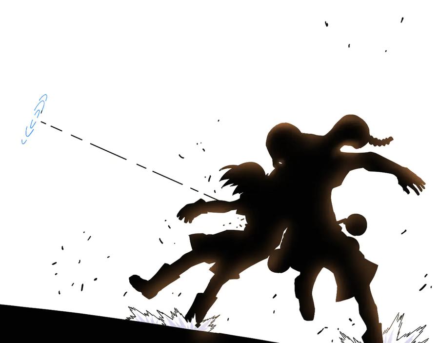 《桃与末世之书》第77话 鸣神月VS比尔 第94页